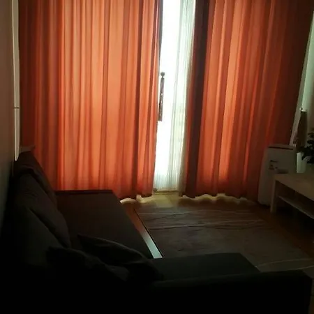 Апартаменты Yarimada Suites 1