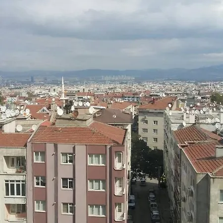 Yarimada Suites 1 * Бурса