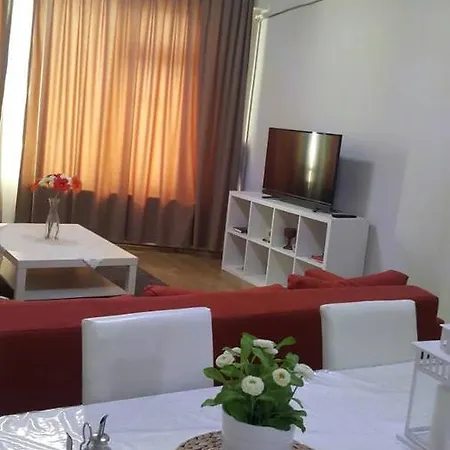 Апартаменты Yarimada Suites 1