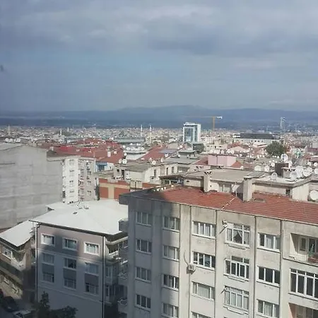 Yarimada Suites 1 Апартаменты *