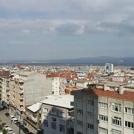 Апартаменты Yarimada Suites 1 *